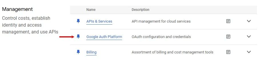 Enable YouTube Data API v3